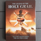 DVD: The Legend Of The Holy Grail 2xDVD (2005) - pikkukuva 1