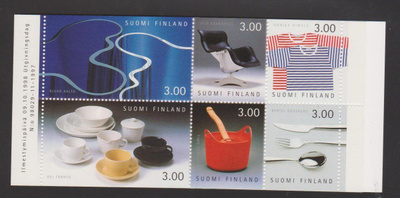 1998 Suomalainen muotoilu V42 **