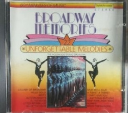 The Hollywood Studio Orchestra - Broadway Memories (CD)