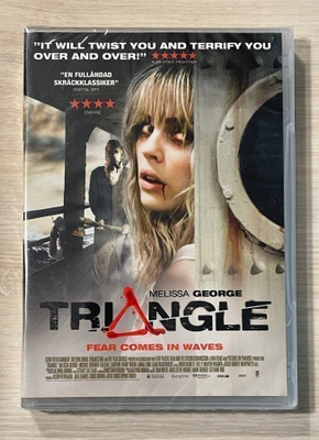 Aavelaiva Triangle (2009) Melissa George (UUSI)