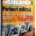 Mikro Bitti lehti 6-7 / 2001 - katso sisältö kuvista - pikkukuva 1