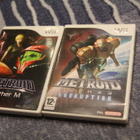 Wii : Metroid Other M + Metroid Prime 3 Corruption - pikkukuva 1