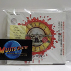 GUNS N ROSES USE YOUR ILLUSION II CHINA 2002 PRESS CD RARE - pikkukuva 1