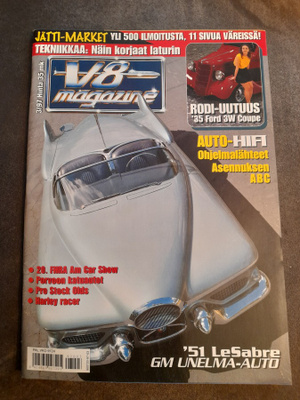 V8 Magazine 1997 - 3