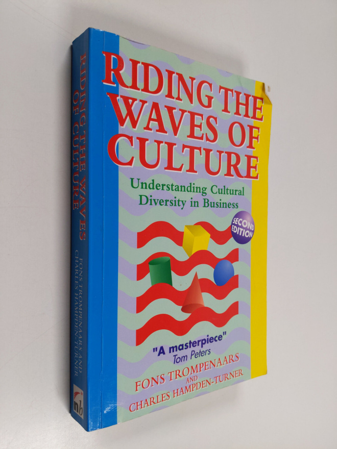 Fons Trompenaars : Riding the waves of culture : understa...