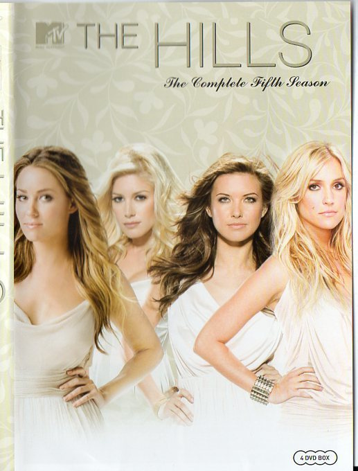 Hills 5. Kausi	(11 032)	k	-FI-	nordic,	DVD	(4)		2009	reality