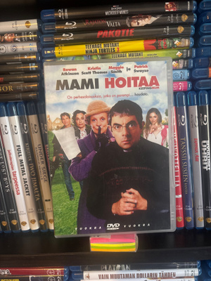 Mami hoitaa (2005) Rowan Atkinson