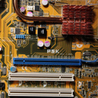 Emolevy ASUS P5K, LGA775, Asuksen tehdaskunnostama - pikkukuva 2