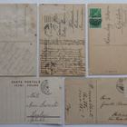5 kpl Postikortteja eri taiteilijoilta 1920 lukua - pikkukuva 2