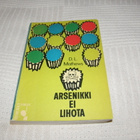 D. L. Mathews Arsenikki ei lihota  -nid - pikkukuva 1