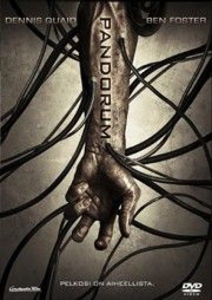 PANDORUM	(24 077)	-FI-	DVD		dennis quaid, scifi kauhu