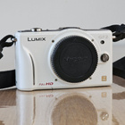 == Panasonic Lumix GF2 Body MFT - pikkukuva 2