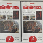 Corrie Ten Boom Kätköpaikka Äänikirja - pikkukuva 1