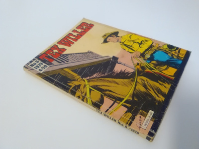 TEX WILLER  1979 / 6