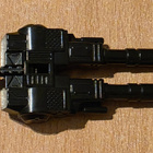 Transformers G1 SKYSTALKER 1989 - Dual Laser & Connector - pikkukuva 2