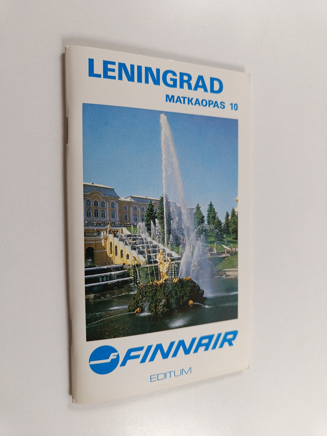 Oiva Louhisola : Leningrad