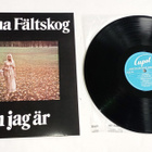 AGNETHA FÄLTSKOG SOM JAG ÄR LP - pikkukuva 1