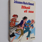Johannes Mario Simmel : Itkeä ei saa - pikkukuva 1