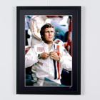 Le Mans 1971 - Steve Mc Queen as "Michael Delaney" - Porsche - pikkukuva 1