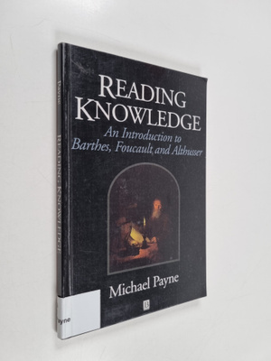 Michael Payne : Reading knowledge : an introduction to Ba...