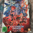 Fire Emblem Engage - Divine Edition - UUSI - pikkukuva 1