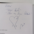 Wilson Kirwa : Amani-aasi ja Antelias Seepra (signeerattu... - pikkukuva 3