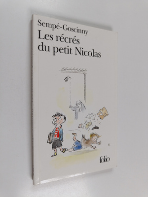 Sempe : Les recres du petit Nicolas