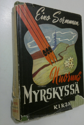 Eino Sormunen : Nuoruus myrskyssä