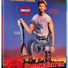 Snake Eater 1-3 (uncut) [Blu-ray] Lamas, Lorenzo (UUSI) - pikkukuva 1