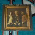 ALIOTTA HAYNES MUSIC ~ s/t~ LP - pikkukuva 1