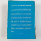 Pentti O. Savolainen : Autoteknillinen käsikirja - pikkukuva 2