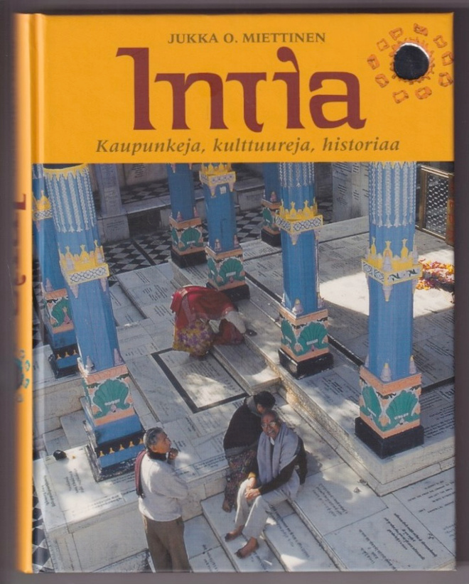 Jukka O. Miettinen: Intia