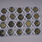1149. 20kpl 2€ eurooppalaisia juhlarahoja (ei suomalaisia). - pikkukuva 2