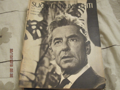 Suomen kuvalehti 22/1965