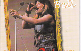 MAGGIE BELL/ JANIS JOPLIN: Live  2 x cd