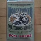 Horsepower Tall, Terrific And Trouble c-kasetti - pikkukuva 1