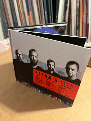 Kashmir - Katalogue 1991-2011 2cd