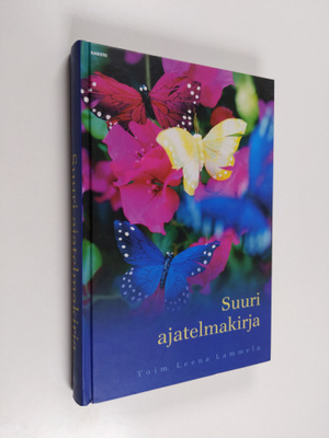 Leena (toim.) Lammela : Suuri ajatelmakirja