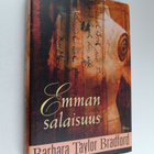 Barbara Taylor Bradford : Emman salaisuus - pikkukuva 1