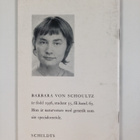 Barbara von Schoultz : Myrlejon - pikkukuva 2
