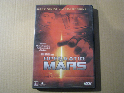 OPERAATIO MARS ( Brian De Palma )