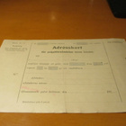1916 Haukipudas As. osoitekortti sens - pikkukuva 2