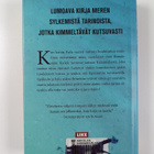 Susan Fletcher : Tummanhopeinen meri - pikkukuva 2