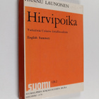 Hannu Launonen : Hirvipoika : tutkielmia Unkarin kirjalli... - pikkukuva 1