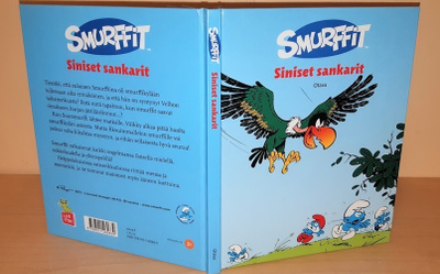 Smurffit : Siniset sankarit