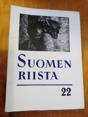 Suomen riista 22