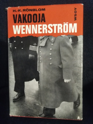 H.-K. Rönblom: Vakooja Wennerström
