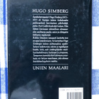 Stewen: Hugo Simberg-Unien maalari. 1989. 1.p. - pikkukuva 2