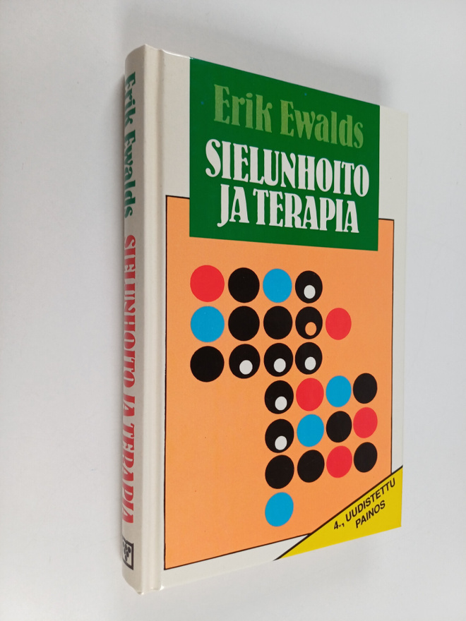 Erik Ewalds : Sielunhoito ja terapia