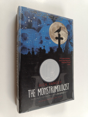 Rick Yancey : The Monstrumologist